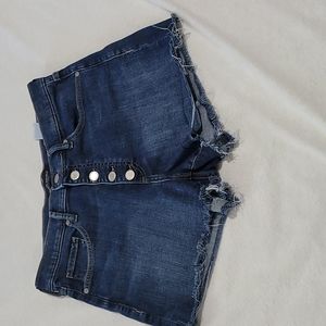 Banana Republic high rise shorts